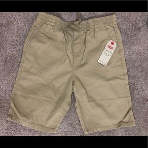 COPY - Boys Levi beige Shorts